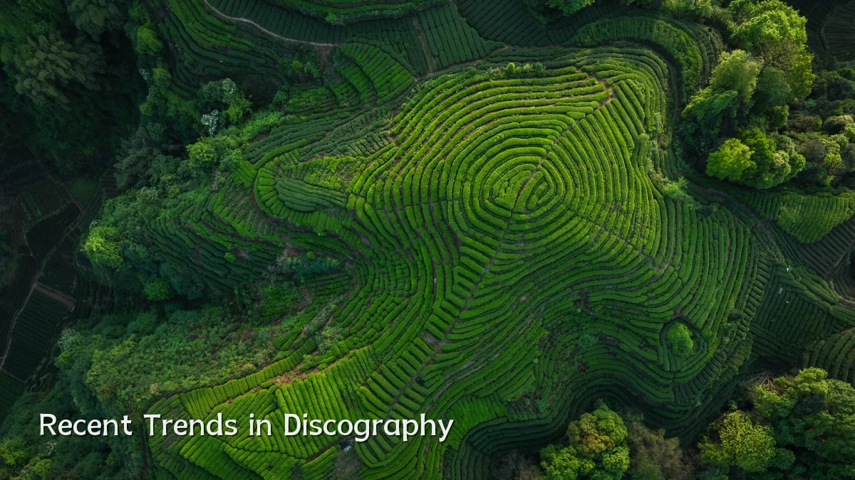Recent Trends in Discography