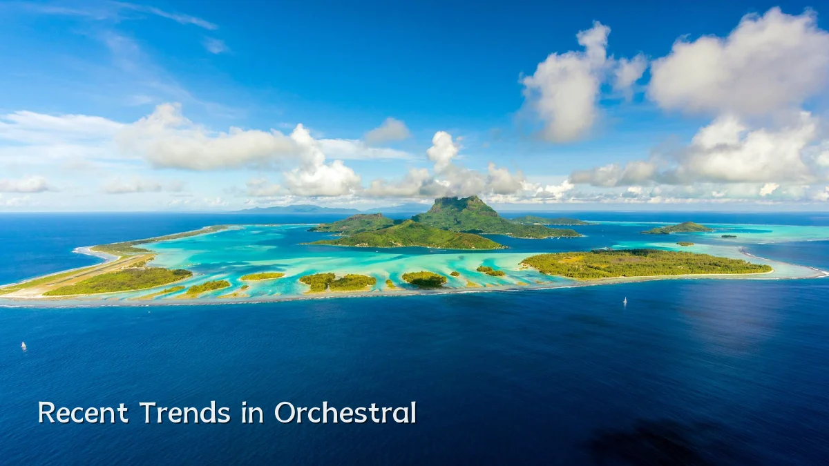 Recent Trends in Orchestral