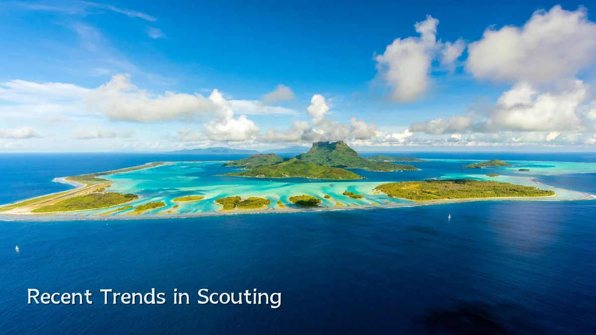 Recent Trends in Scouting