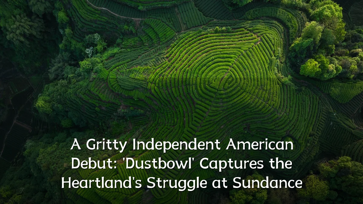 A Gritty Independent American Debut: 'Dustbowl' Captures the Heartland's Struggle at Sundance