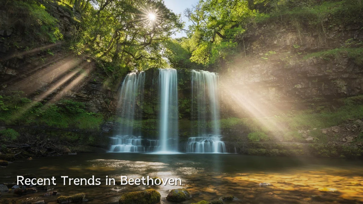 Recent Trends in Beethoven